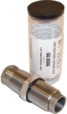Lee 90953 Factory Crimp Pistol Die For 50 BMG