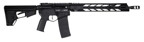 Diamondback DB-15 Semi-Auto Rifle DB1758K001, 5.56 NATO, 16", ACS-L Stock, 30 Rds