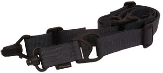 Magpul MS1 Multi Mission Sling 1 or 2 Point Black (MAG513-BLK)