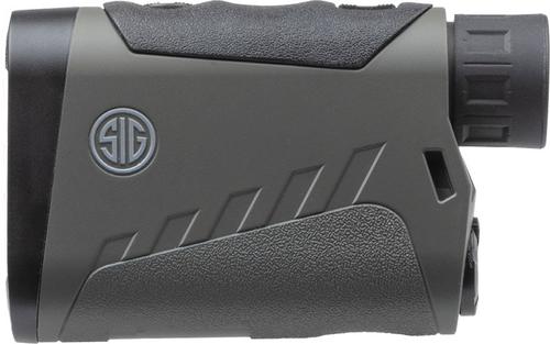 Sig Sauer KILO3K Ballistic Rangefinder Monocular SOK3K602, 6x Magnification, 22mm Objective, Circle Reticle