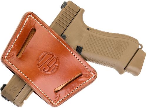 1791 Gunleather Universal Holster, Classic Brown (UIWCBRA)