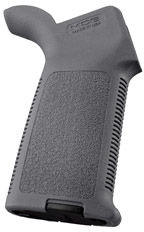 Magpul AR15 MOE Grip, Stealth Gray Finish (MAG415-GRY)