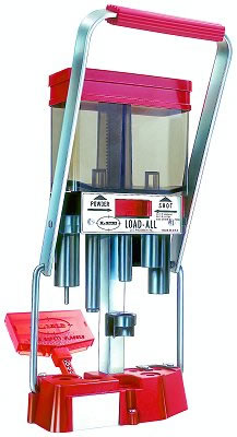 Lee 90011 12 Ga Shotshell Load-All II Reloading Press