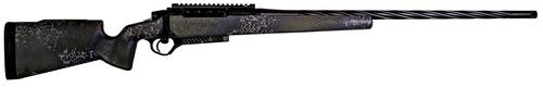 Seekins Precision Havak PH2 Rifle 0011710117MS, 308 Win, 24", Mountain Shadow Camo Fixed Synthetic Stock, 5 Rds