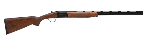 Savage Stevens 555 Over/Under Shotgun 22167, 28 Gauge, 26", 2.75" Chmbr, Turkish Walnut Stock, Black Aluminum Alloy Finish