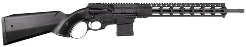 Fight Lite Herring Model 2024 Rifle HLR556BKT, 223 Rem/5.56 NATO, 16.25", FightLite High Impact Stock, 5 Rds