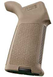 Magpul AR15 MOE Grip, Flat Dark Earth Finish (MAG415-FDE)