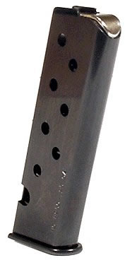 Mec Gar Beretta 950 25 Automatic Colt Pistol (ACP) 8 Round Blue Magazine (MGPB95008)