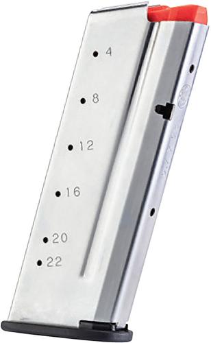 Smith & Wesson M&P9 5.7 22 Round Stainless Magazine (3015896)