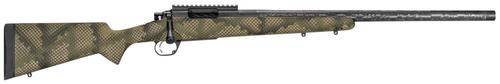 Proof Research Glacier TI Bolt Action Rifle 118450, 308 Win, 20" Threaded, TFDE Carbon Hunter Stock, 4 Rds