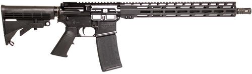 American Tactical MilSport Rifle ATIG15MS556ML13, 5.56x45mm, 16", 6 Position Rogers Super-Stoc Stock, 30 Rds