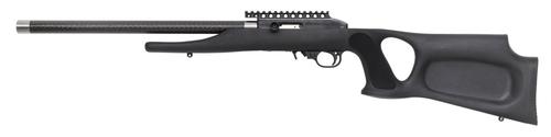 Magnum Research Magnum Lite SwitchBolt Semi-Auto Rimfire Rifle SSAT22G, 22 LR, 17", Thumbhole Stock, Black Finish, 10+1 Rds