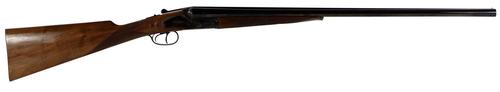 Dickinson Plantation SxS Shotgun 202P, 20 Gauge, 28", 3" Chmbr, Turkish Walnut, Case Hardened