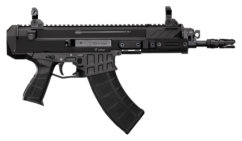 CZ Bren 2 MS Pistol 91460, 7.62x39, 9in, Polymer Frame, Ambidextrous, 30 Rds