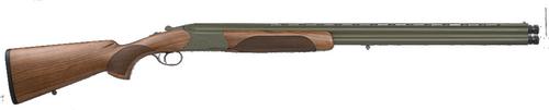 CZ Redhead Premier Over/Under Shotgun 06474, 20 Gauge, 28", 3" Chmbr, Turkish Walnut Stock, OD Green Cerakote