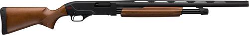 Winchester SXP Field Youth Pump Shotgun 512367602, 20 Gauge, 20", 3" Chmbr, Grade I Walnut Stock, Black Aluminum Alloy Finish