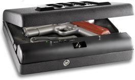 Gunvault Microvault XL Handgun Vault (MV1000)
