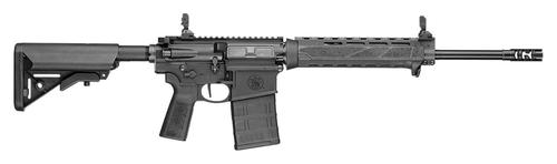 Smith and Wesson Volunteer X Rifle 13520, 308 Win, 16", Adjustable B5 Sopmod Stock, Matte Black Finish, 20 Rds