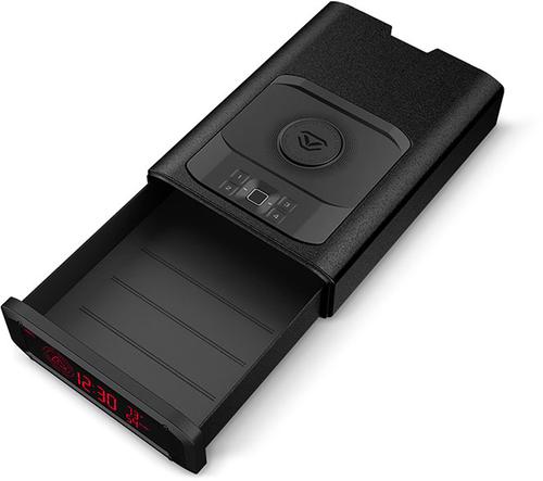 Vaultek DS2i Smart Station Biometric and Bluetooth 2.0 Safe, Black (DS2i-BK)