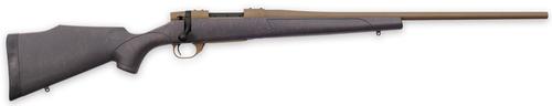 Weatherby Vanguard Weatherguard Bolt Action Rifle VWB7M8RR2T, 7mm-08 Rem, 22" Threaded, Black w/ Bronze Stock, 5 Rds