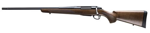 Tikka T3X Hunter Bolt Action Rifle JRTXA45122MT, 6.5x55 Swedish, 22.4" Threaded,Left Hand, Walnut Stock, 3 Rds