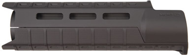 Magpul MOE Slim Line AR-15 Carbine Handguard, Black (MAG538-BLK)