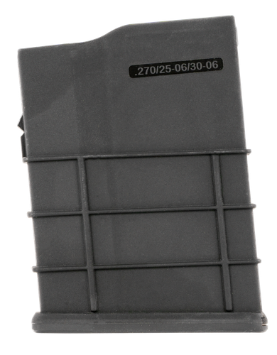Howa 30-06 Springfield 10 Round Black Magazine (ATIM10R3006R)