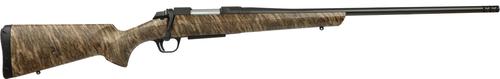 Browning AB3 Bolt Action Rifle 035841211, 243 Win, 22" Threaded, Mossy Oak Bottomland Stock, 4 Rds