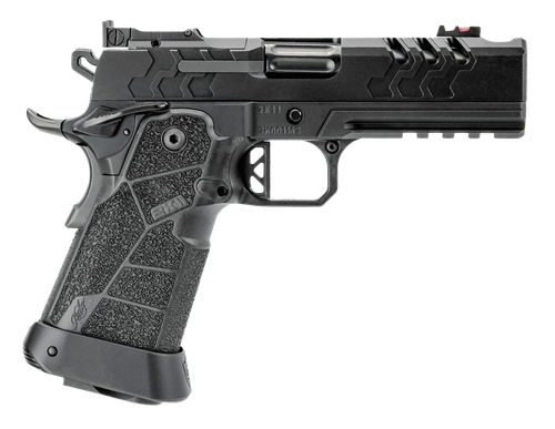 Kimber 2K11 Pro Comp Pistol, 3500073, 9mm, 4.25", Carbon Fiber Infused Grips, DLC Coated Compensated Barrel/Slide, RMR Optic Footprint, 19+1