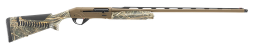 Benelli Super Black Eagle 3 AI Semi-Auto Shotgun 12366, 28 Ga, 3", 28", Realtree Max-7 Finish, FDE Cerakote