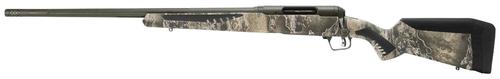 Savage Arms Timberline LH Bolt Action Rifle 57758, 270 Win, 22", OD Green Cerakote, Realtree Excape Finish, 4 Rds