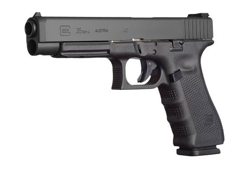 Glock G35 G4 Pistol UG3530103, 40 S&W, 5.31in, 15 Rds