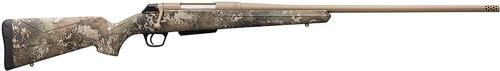 Winchester XPR Hunter Bolt Action Rifle 535773220, 308 Win, 22", TrueTimber Strata Camo, FDE Finish, 3 Rds