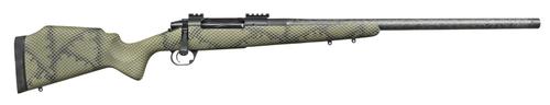 Proof Research Ascension Bolt Action Rifle 136300, 6.5 PRC, 24" Threaded, TFDE Monte Carlo w/Raised Comb Stock, 4 Rds