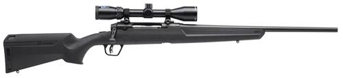 Savage Arms Axis II Compact Bolt Action Rifle 58128, 400 Legend, 20", Bushnell 3-9x40 Scope, Fixed Stock, 4 Rds