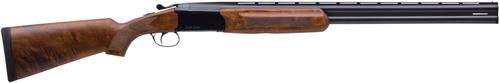 Stoeger Condor Youth Over/Under Shotgun ST31036, 20 Gauge, 22", 3" Chmbr, A Grade Satin Walnut Stock, Walnut Finish