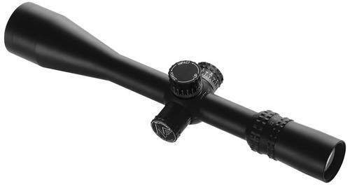 Nightforce NXS Riflescope C505, 5.5-22x50mm, 30mm Tube, MOAR-T Illuminated Reticle