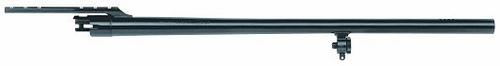 Mossberg 500 Barrel 90063, Fully Rifled, w/Integral Scope Base, 20 Gauge, 24", Ported, Slug, Blued