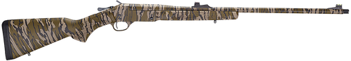Henry Turkey Break Open Shotgun H015T410, 410 Gauge, 26", 3" Chmbr, Fixed Mossy Oak Bottomlands Stock, Drilled & Tapped