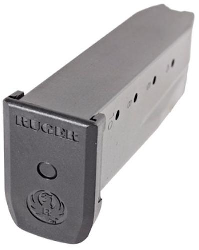 Ruger SR45 45 Automatic Colt Pistol (ACP) 10 Round Black Replacement Magazine (90412)