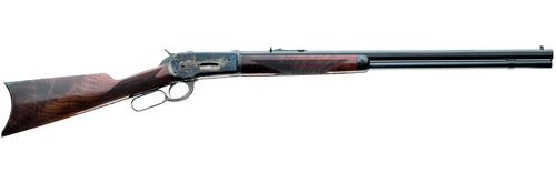 Chiappa 1886 L.A. Deluxe Lever Action Rifle 920.302, 45-70 GOVT, 26", Hand Oiled Checkered Walnut Stock, 8 Rds