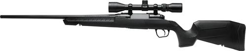Savage Axis XP Combo Rifle 32026, 7mm-08 Rem, 20", Black, 4 Rds