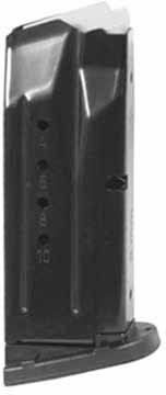Smith & Wesson MP9 Compact 9MM 10 Round Blue Magazine (19462)