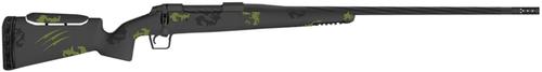 Fierce Twisted Rival FP Bolt Action Rifle FRFP28NOS24BF, 28 Nosler, 24" Threaded, Forest Camo Carbon Stock, 3 Rds