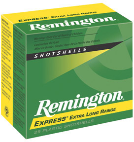 Remington Express Long Range SP410375, 410 Gauge, 3", 11/16 oz, 1135 fps, #7.5 Lead Shot, 25 Rds/Bx