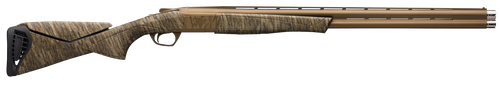 Browning Cynergy Wicked Wings Shotgun 018719204, 12 Gauge, 28", 3-1/2" Chmbr , Mossy Oak Bottomlands Stock, Bronze Finish