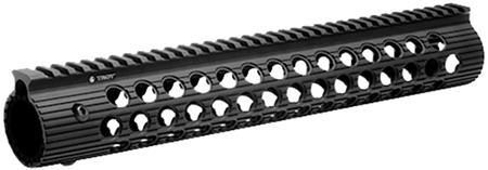 Troy Alpha Rail Railed Forend, 13, Black (STRXAL113BT1)