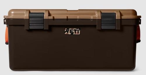 Yeti Loadout Gobox 60, Gear Case, Wetlands Brown (26010000342)