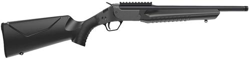 Rossi LWC Break Open Rifle LWC0350BK, 350 Legend, 16.5" Threaded, Fixed Black Stock, 1rd Rds