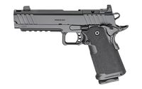 Springfield 1911 DS Prodigy AOS Pistol PH9119AOS-COMP, 9mm, 5", Compensated Slide, Black Cerakote Finish, 17/20 Rds